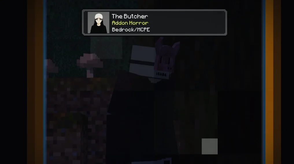 The Butcher Addon