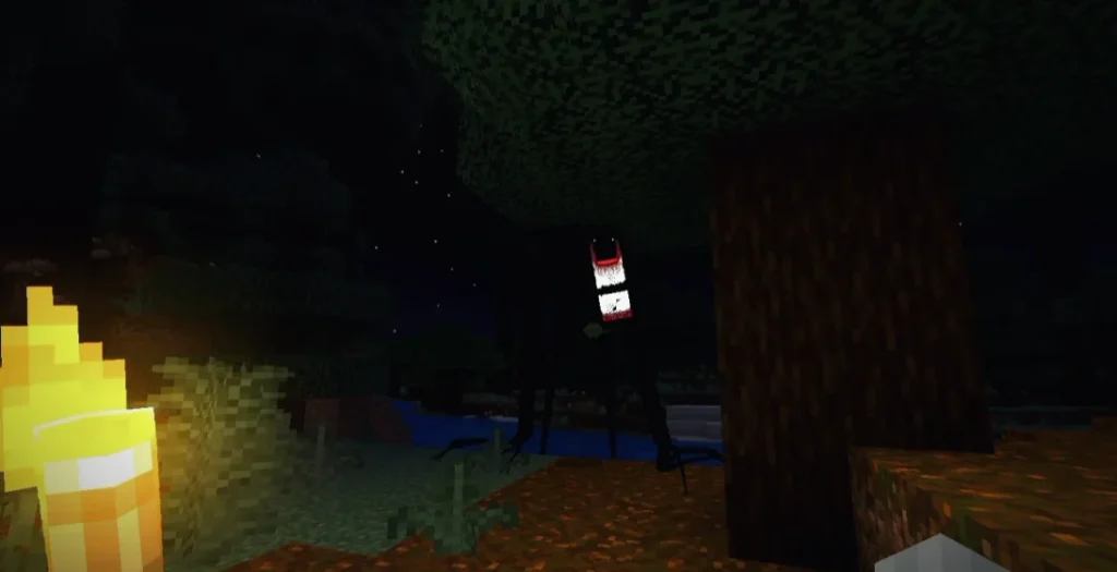 The Bloody Mist Addon