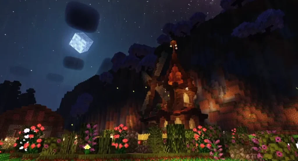 NEWB Pineapple Shader