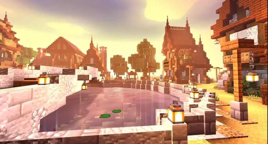 NEWB Complementary Unbound Shader