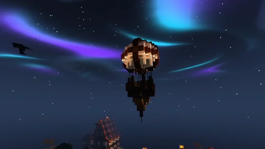 NEWB Complementary Unbound Shader