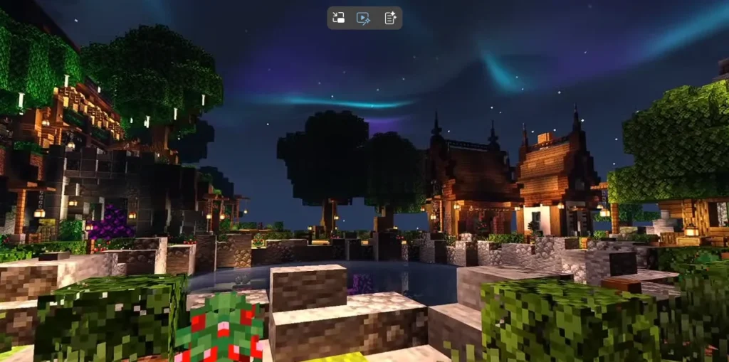 NEWB Complementary Unbound Shader