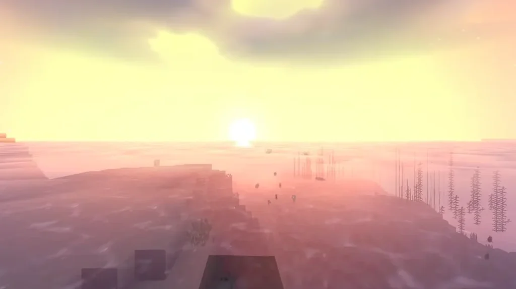 NEWB Complementary Unbound Shader