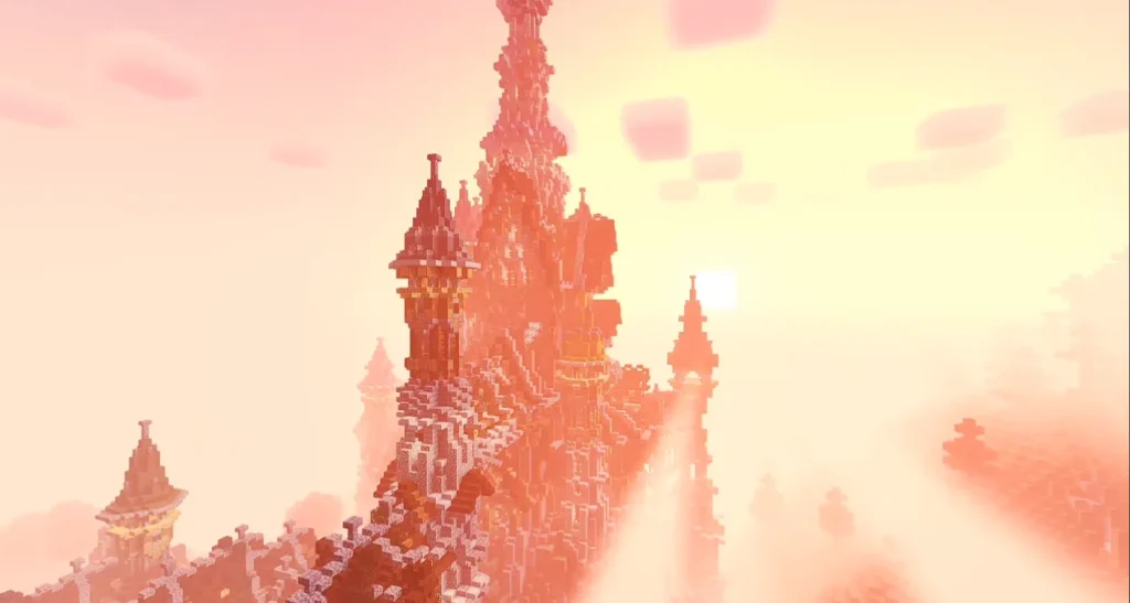 NEWB X Daylight Shader