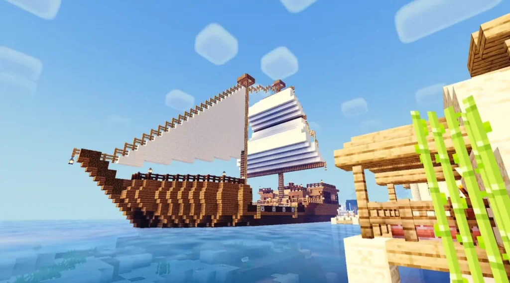 NEWB X Daylight Shader