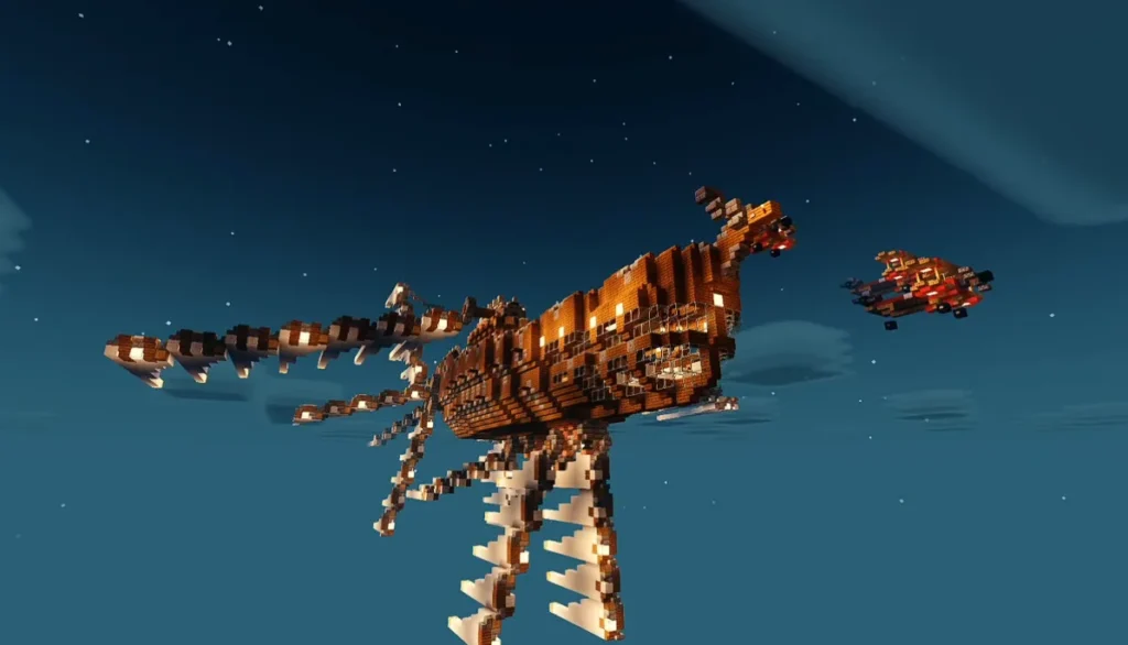 NEWB X Daylight Shader