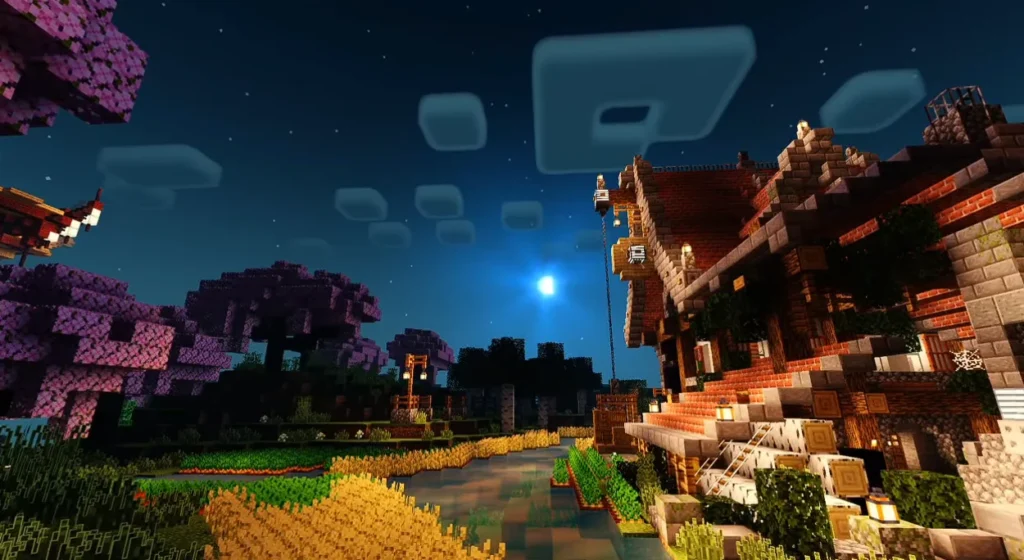 NEWB X Daylight Shader