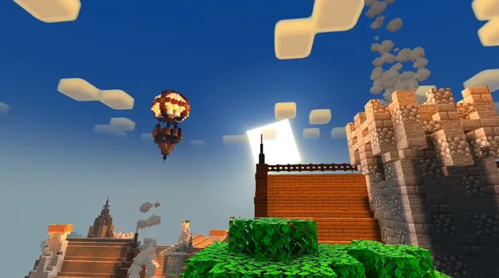 NEWB X Lowres Shader