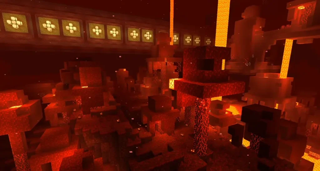 NEWB X Lowres Shader