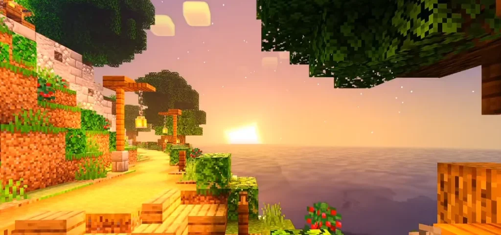 NEWB X Lowres Shader