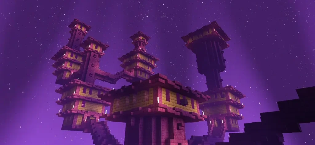 NEWB X Twilight Shaders