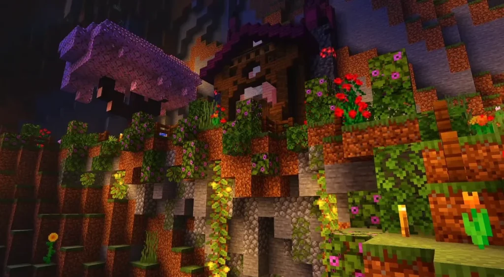 NEWB X Twilight Shaders