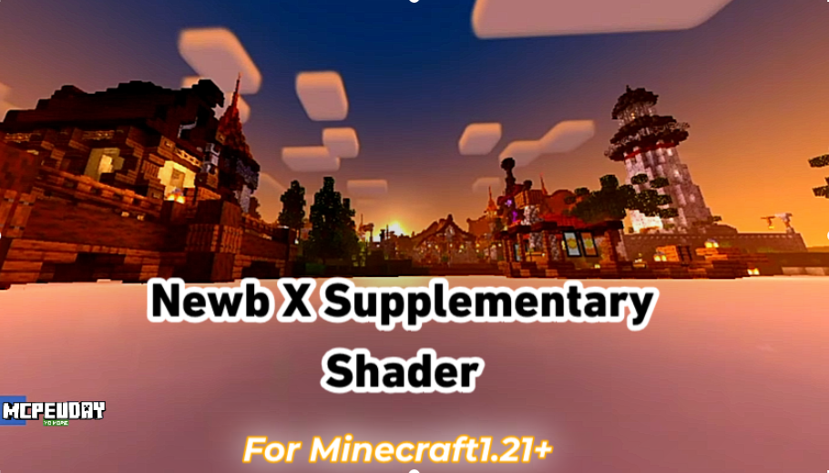 Newb X Supplementary Shader