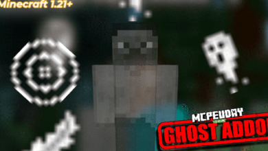 Ghost Addon