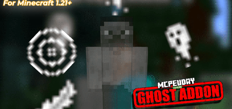 Ghost Addon