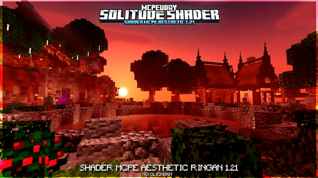 Solitude Shader