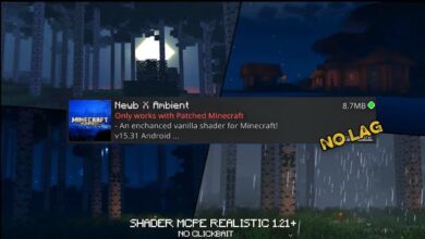 NEWB X Ambient Shader – My Honest Test on a Low-End PC (Real FPS Results + Setup Guide)