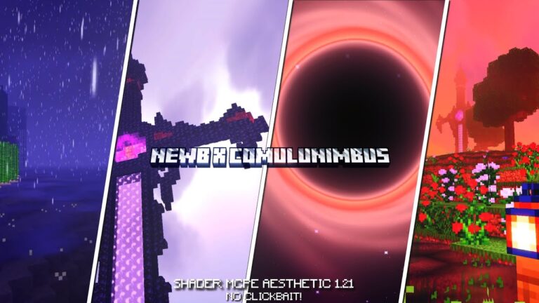 NEWB X Columbus Shader