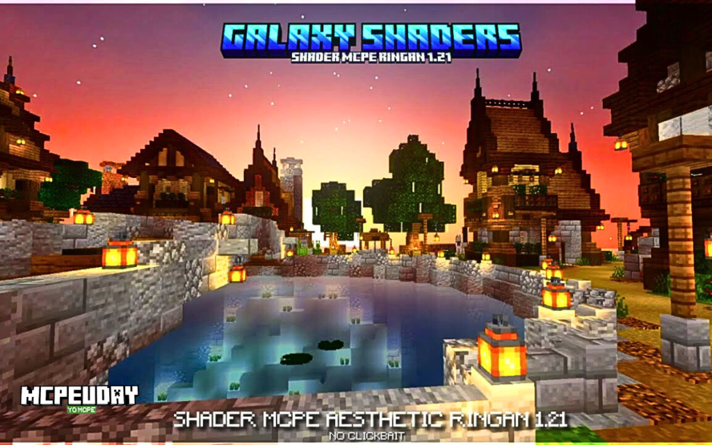 GALAXY SHADERS RD