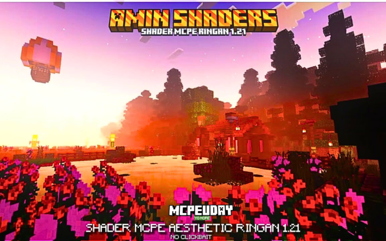 Amin Shader