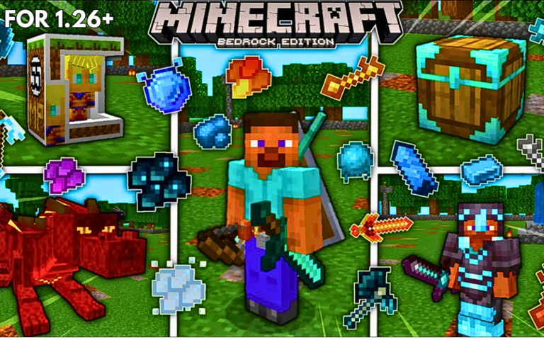 Keys & Crates Addon MCPE (1.21, 1.20) – Download, Features & Guide