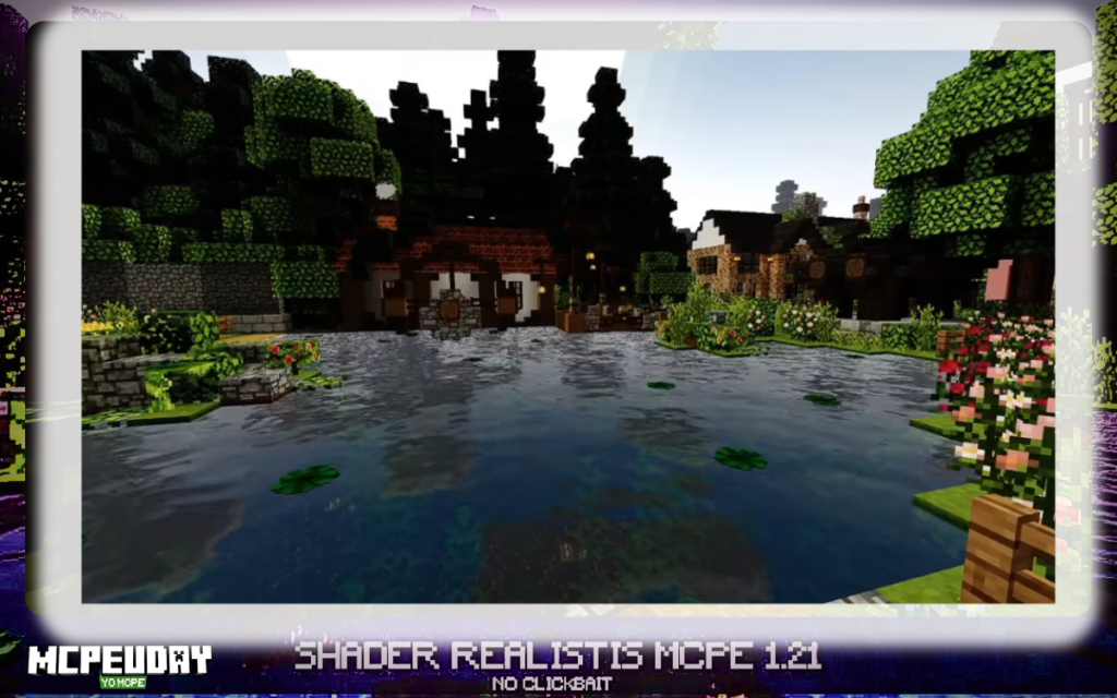 Newb Nostalgia Edition Shader