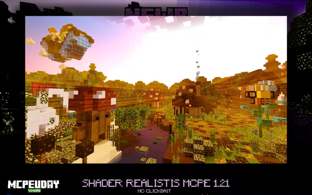 Newb Nostalgia Edition Shader