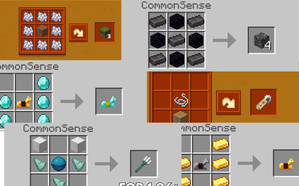 Nic’s Common Sense Addon