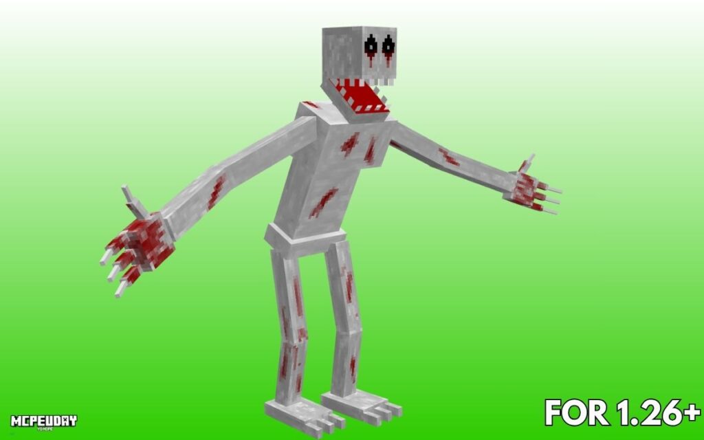 Pale Mangler Dweller Addon (26.x, 1.21) Screenshots-