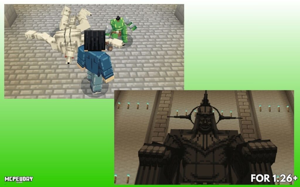 Solo Leveling Addon Screenshot