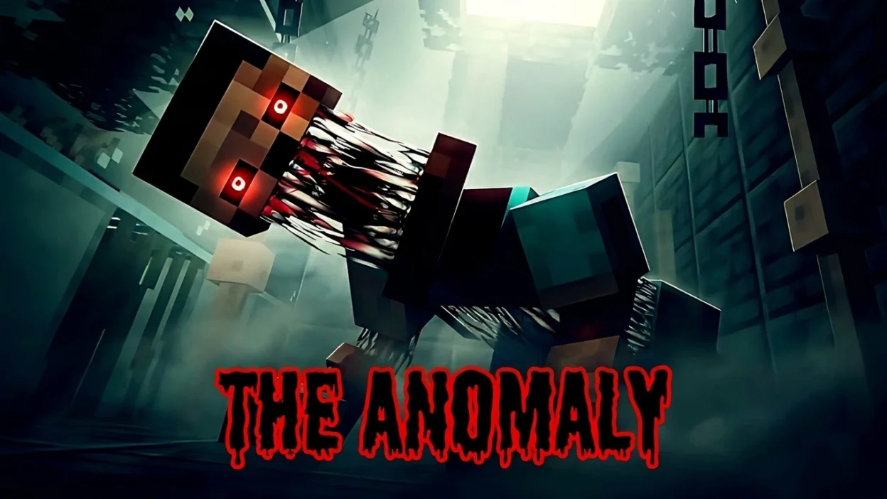 The Anomaly Minecraft Mod (2026): Phases, Entity Forms, Survival Tips & Install