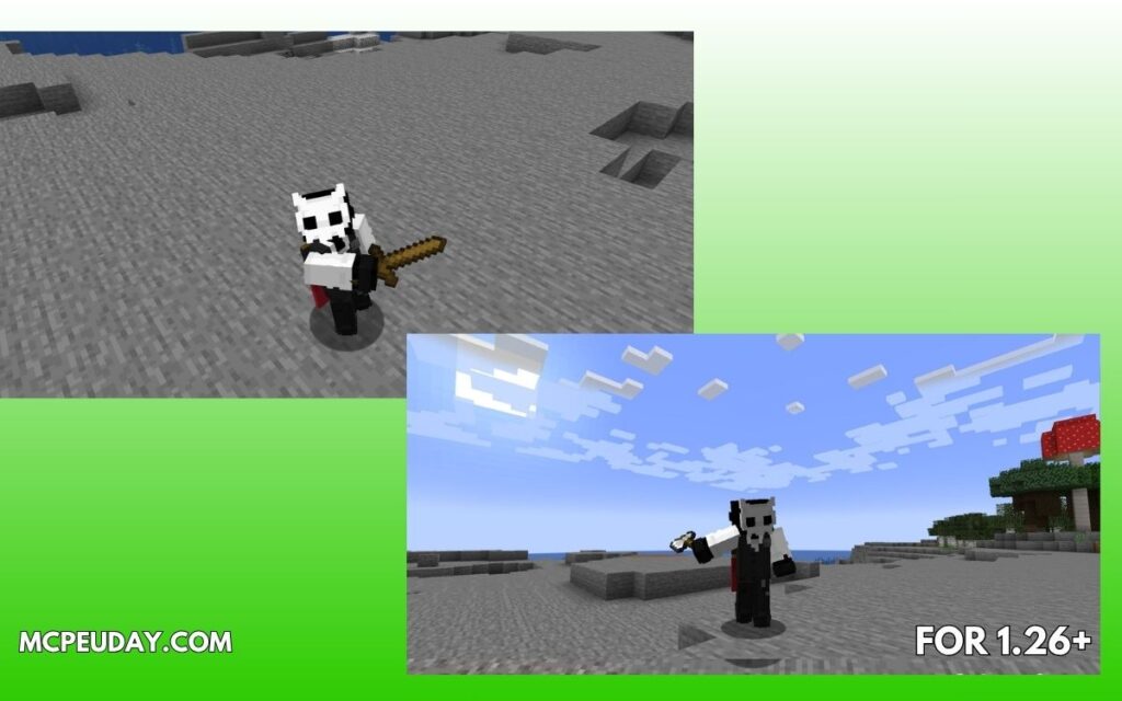 Better Combat Mod (1.21) – Screenshots