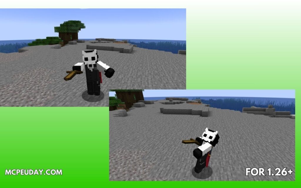 Better Combat Mod (1.21) – Screenshots