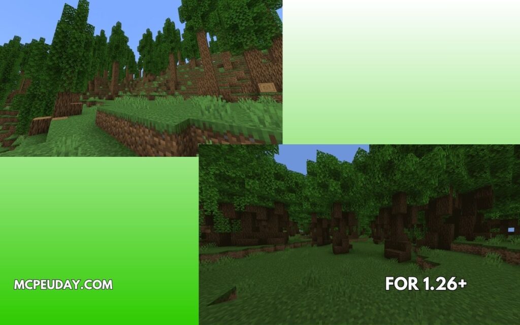Better on Bedrock Addon (1.21) – Best Survival Expansion for MCPE (3)