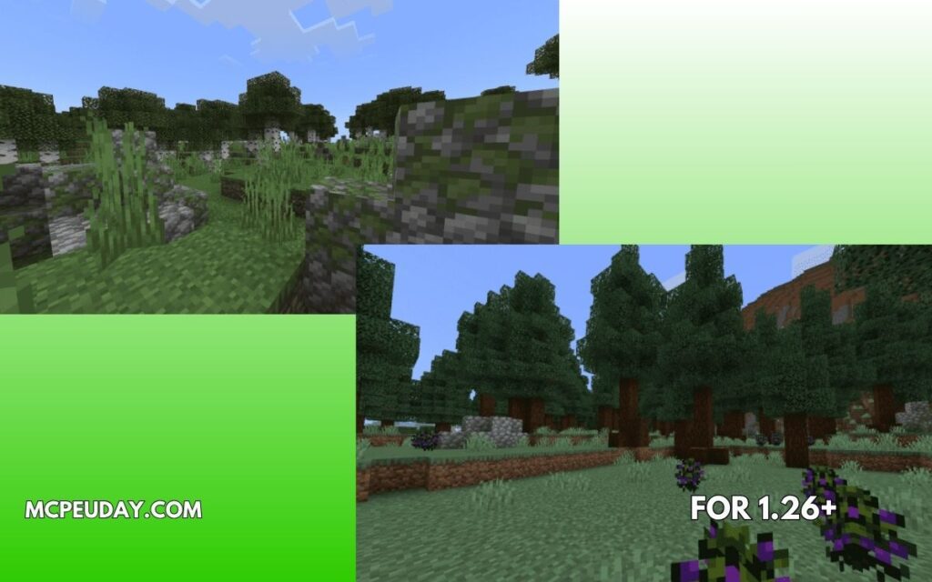 Better on Bedrock Addon (1.21) – Best Survival Expansion for MCPE (3)