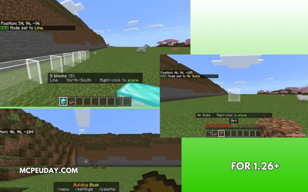 Effortless Building Addon 