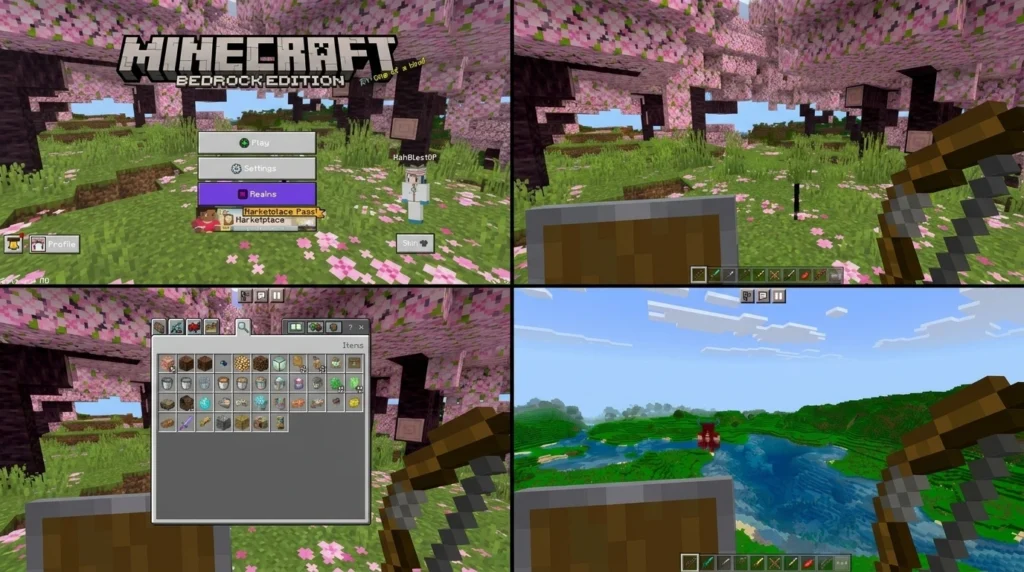 Better Graphics Texture Pack