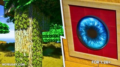 Legendary RT Textures (26.x, 1.21) – Best Realistic Texture Pack for Minecraft MCPE/Bedrock