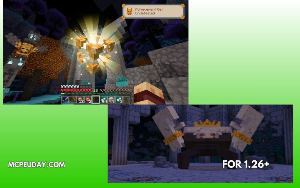 Minecraft Aether Dimension Mod (1.21, 1.20) – MCPE Download Guide (1)