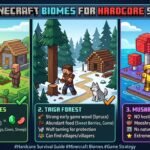Best Minecraft Biomes for Hardcore Survival Mode (Top Picks 2026)