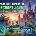 How to Play Multiplayer on Minecraft Java (2026 Guide) | LAN, Servers, Realms & Mods