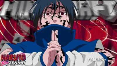 Naruto Zenkai Addon (26.x, 1.21)