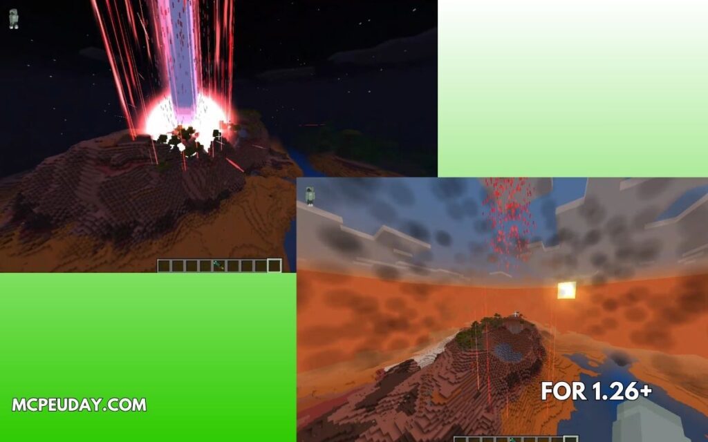 Orbital Railgun Addon Screenshots