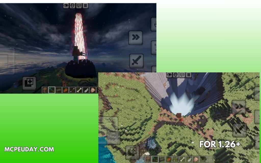 Orbital Railgun Addon Screenshots