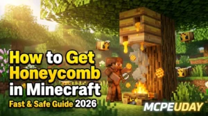 How to Get Honeycomb in Minecraft (2026 Guide) Fast & Safely