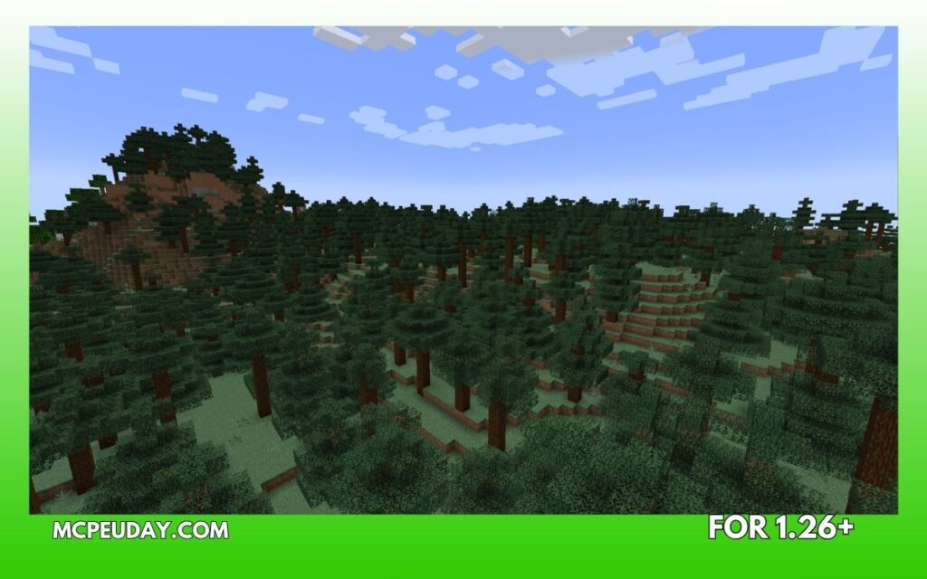 Taiga Biome