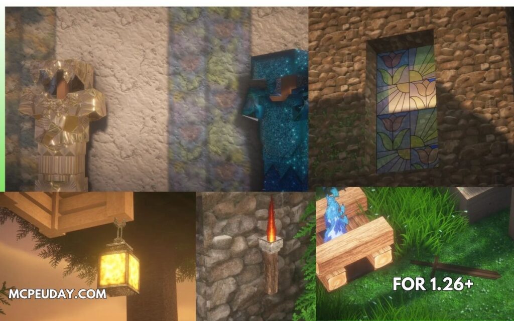 URBAN Texture Pack (26.x, 1.21) – Realistic Minecraft Resource Pack (1)