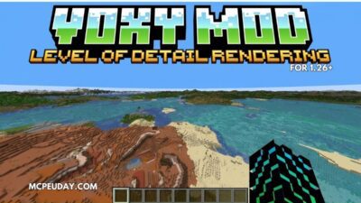Voxy Mod (26.x, 1.21) – Massive Render Distance Mod for Minecraft
