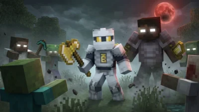 Rise and Survive Addon (26.x, 1.21) Zombie Apocalypse Mod – Blood Moon, Infection & Download Guide