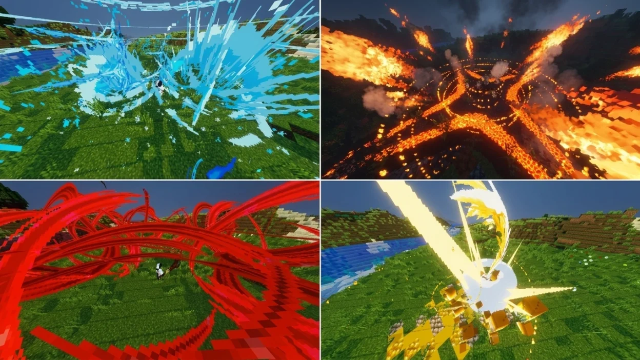 Brutal Legends Addon (26.x, 1.21) MCPE/Bedrock – RPG Weapons, Skills & Envy Evo Guide